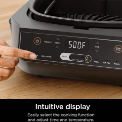 Ninja Foodi Indoor Grill and Air Fryer