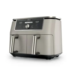 Ninja Foodi® 10-QT Dual Air Fryer in Stone