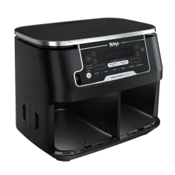 Ninja® Foodi® Smart XL 2-Basket Air Fryer 6 in 1 with Smart Cook System