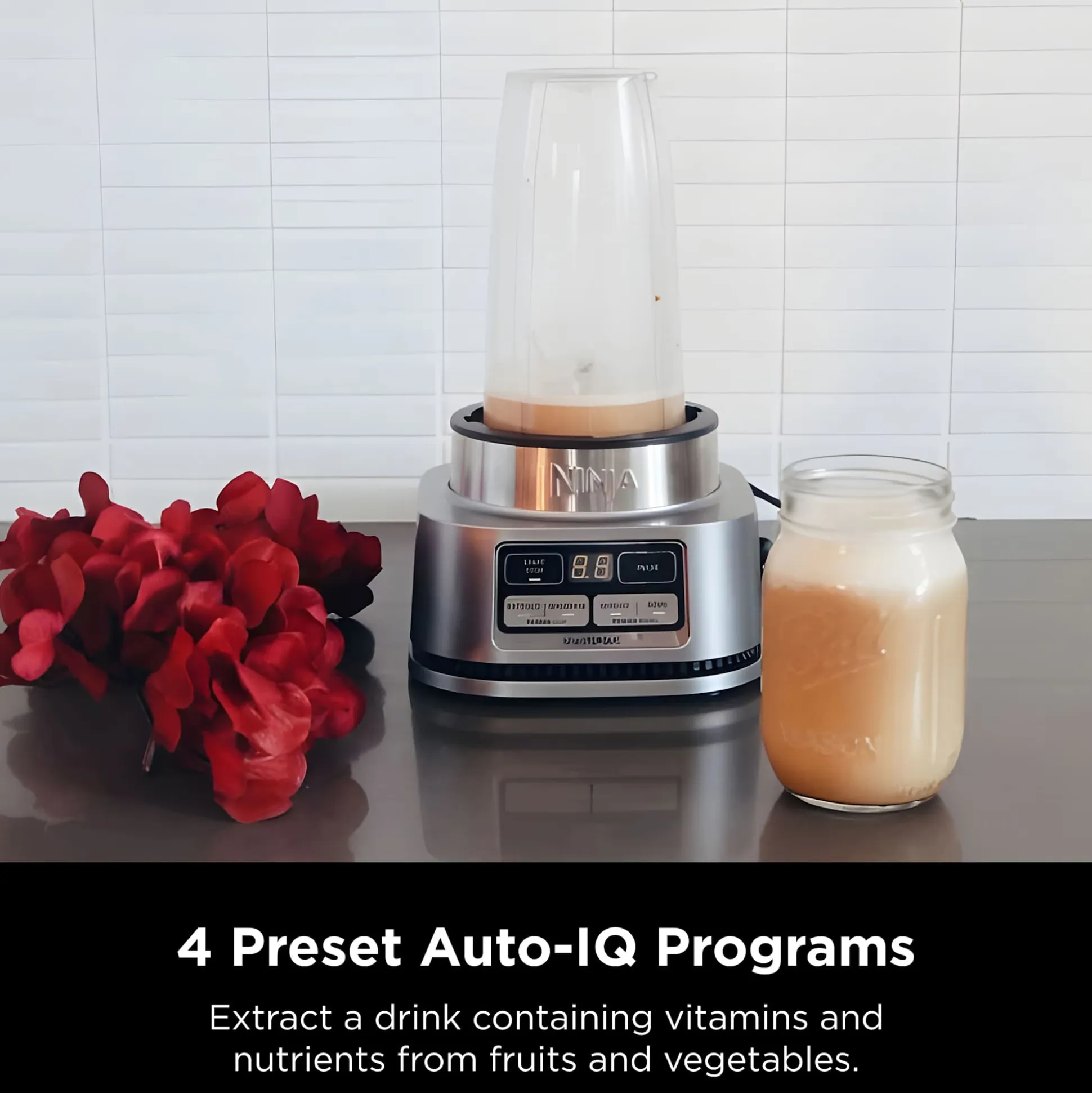 Ninja Foodi Smoothie Blender with Cups