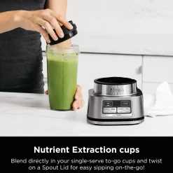 Ninja Foodi Smoothie Blender with Cups