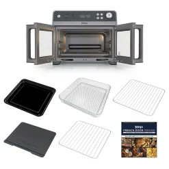Ninja French Door Air Fryer and Countertop Oven