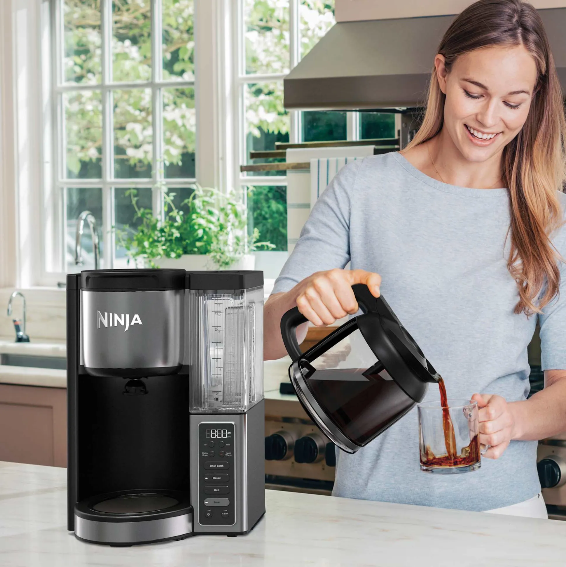 Ninja FreshBrew™ Coffee Maker