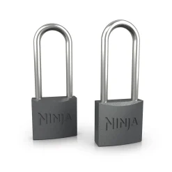 Ninja FrostVault™ Perfect-Fit Padlocks, 2-Pack