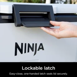 Ninja FrostVault™ 50qt Cooler in Cloud White