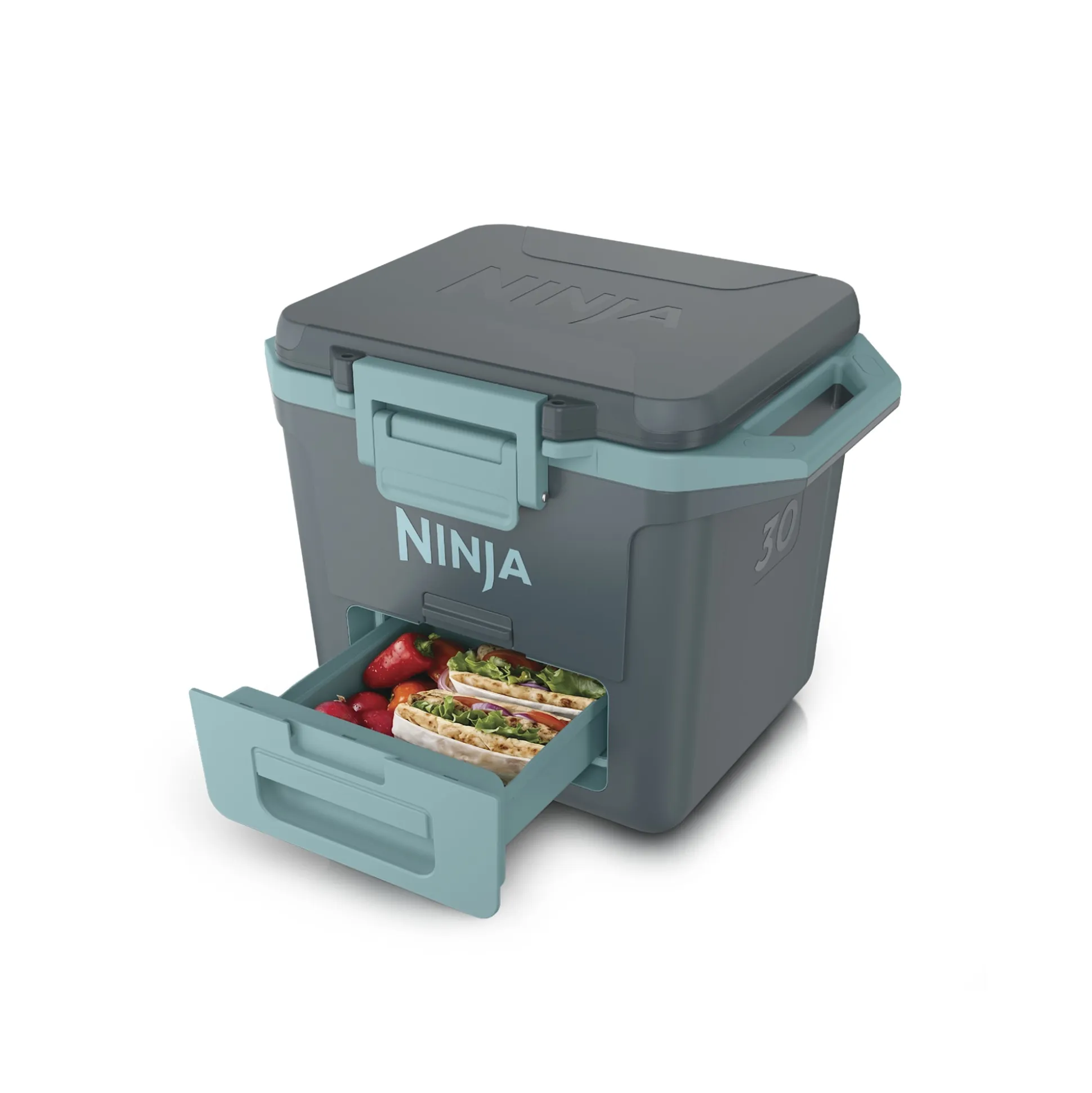 Ninja FrostVault™ 30qt Cooler in Blue Grey