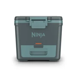 Ninja FrostVault™ 42qt Cooler with Wheels in Blue Grey