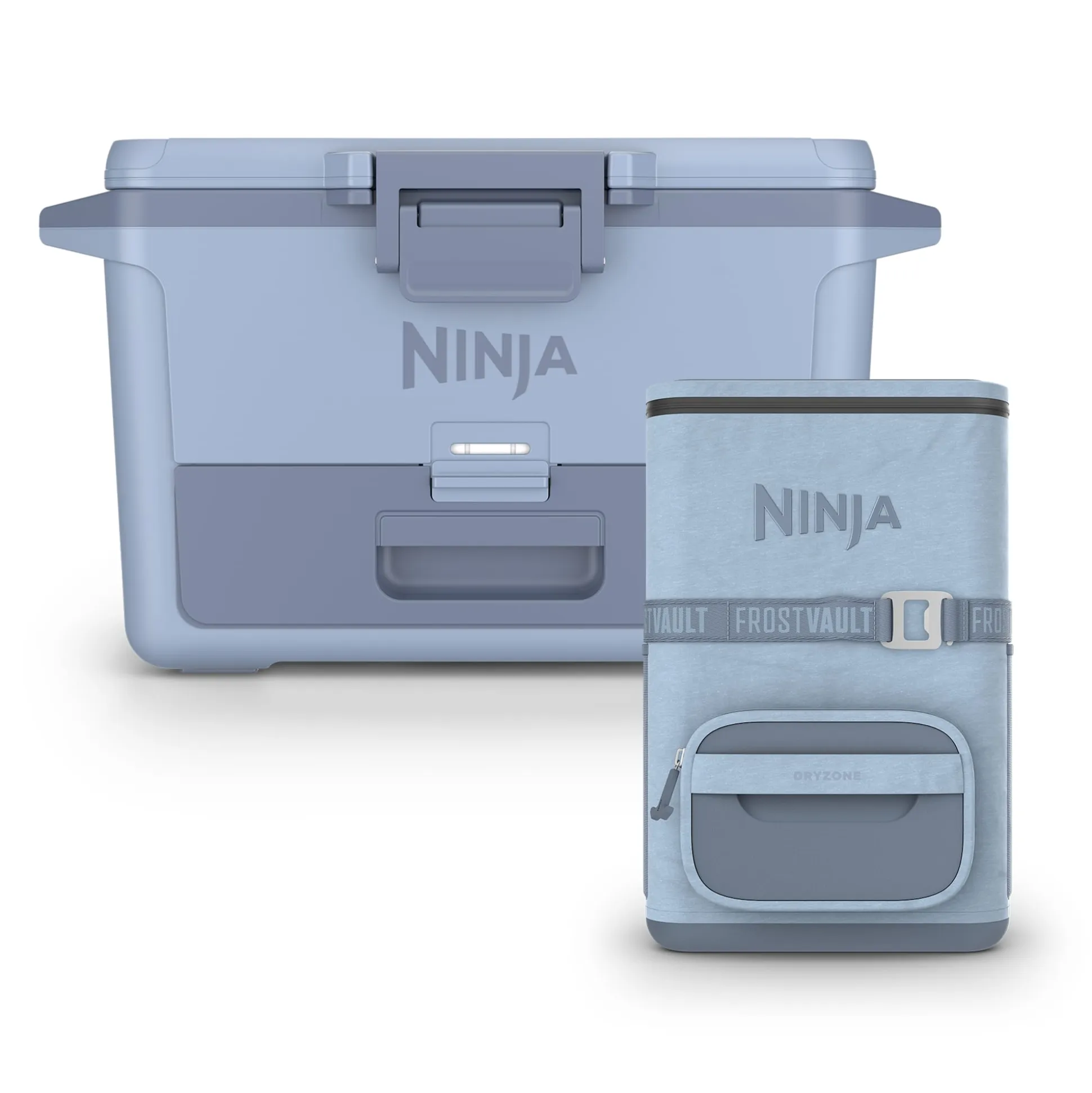 Ninja FrostVault 50qt Hard Cooler & 24-Can Backpack Cooler Bundle