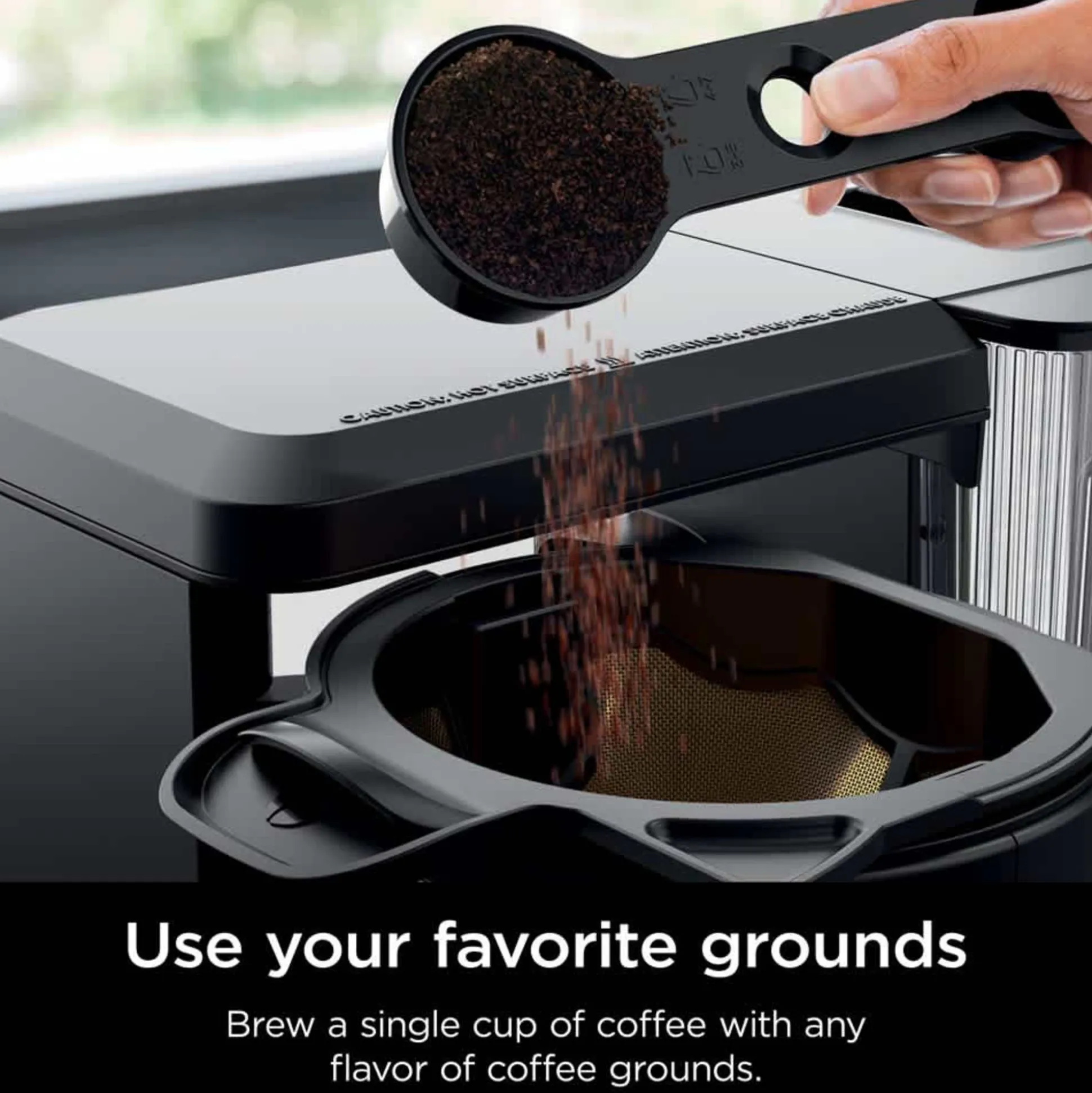 Ninja Hot & Iced XL Coffee Maker