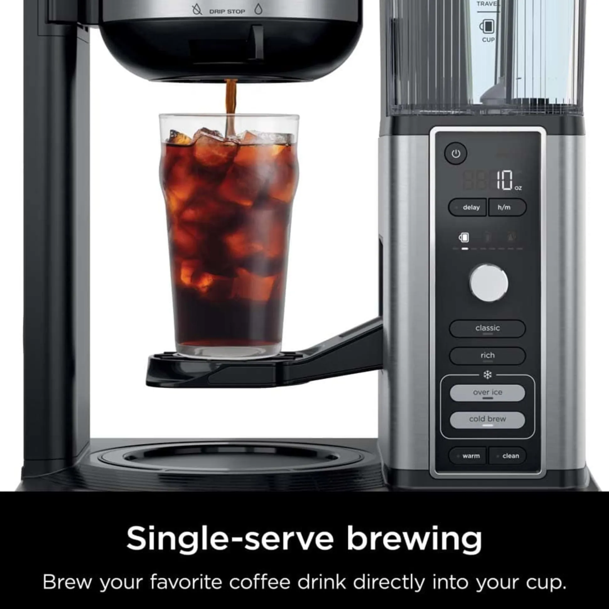 Ninja Hot & Iced XL Coffee Maker