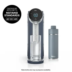 Ninja HydraSense™ Countertop Water Filtration System in Blue