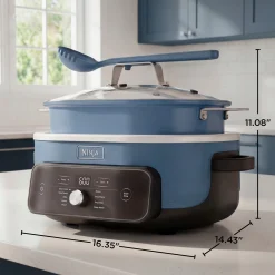 Ninja 9-in-1 PossibleCooker Pro Plus 8.5 qt Multicooker