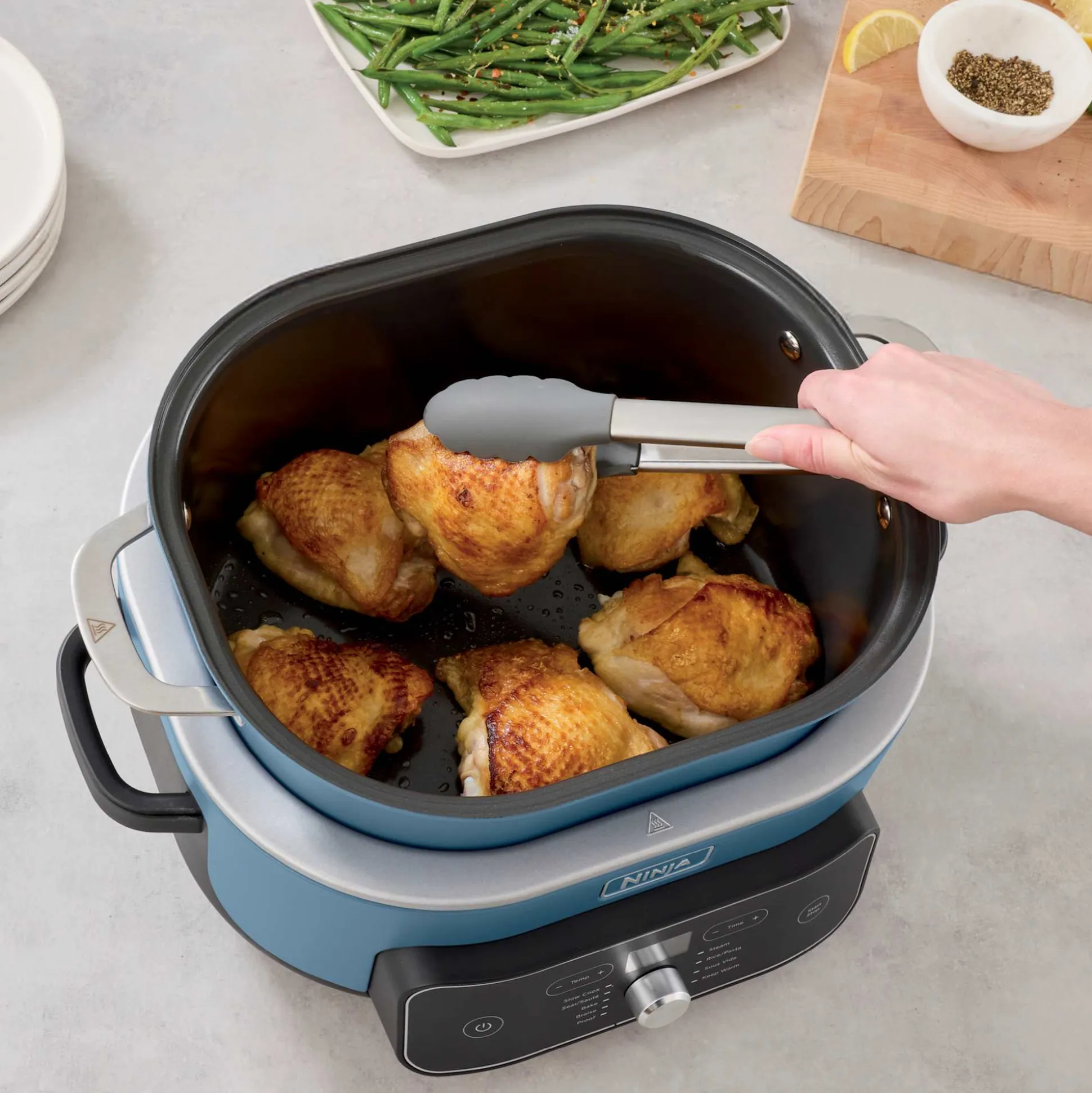 Ninja 9-in-1 PossibleCooker Pro Plus 8.5 qt Multicooker
