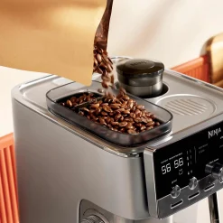 Ninja Luxe™ Café Mini Plus AutoFroth Espresso Machine