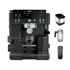 Ninja Luxe™ Café Premier Home Barista Bundle
