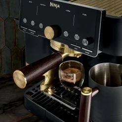 Ninja Luxe™ Café Pro Espresso Machine by David Beckham
