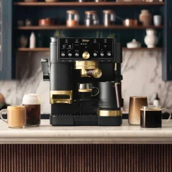 Ninja Luxe™ Café Pro Espresso Machine by David Beckham