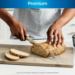 Ninja NeverDull® 17-Piece Premium Knife System
