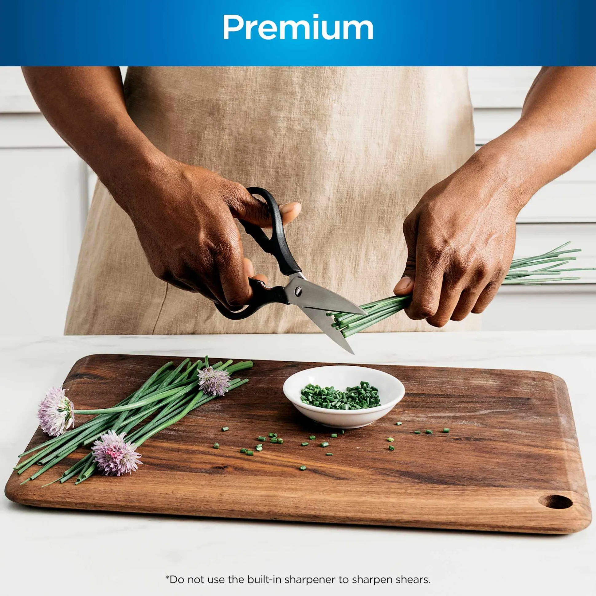Ninja NeverDull® 14-Piece Premium Knife System