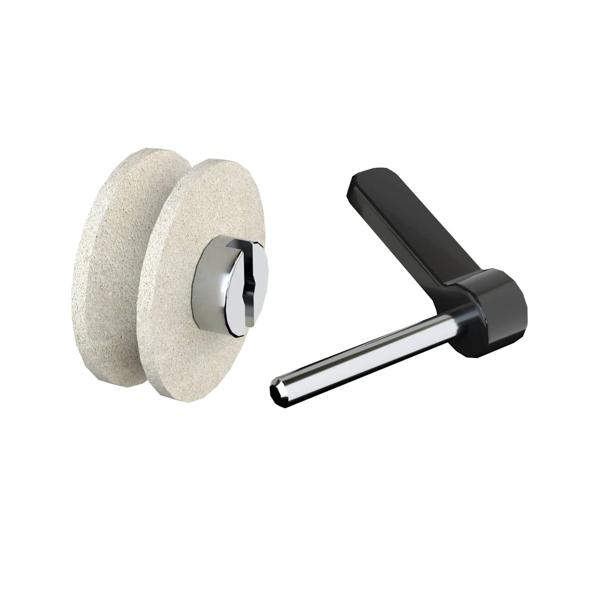 Ninja NeverDull® Premium Ceramic Sharpening Wheel