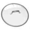 Ninja NeverStick™ Premium 12-Inch Glass Lid