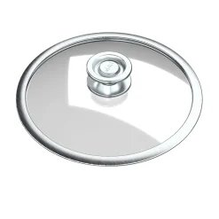 Ninja NeverStick™ Premium Nest System 8-Inch Glass Lid