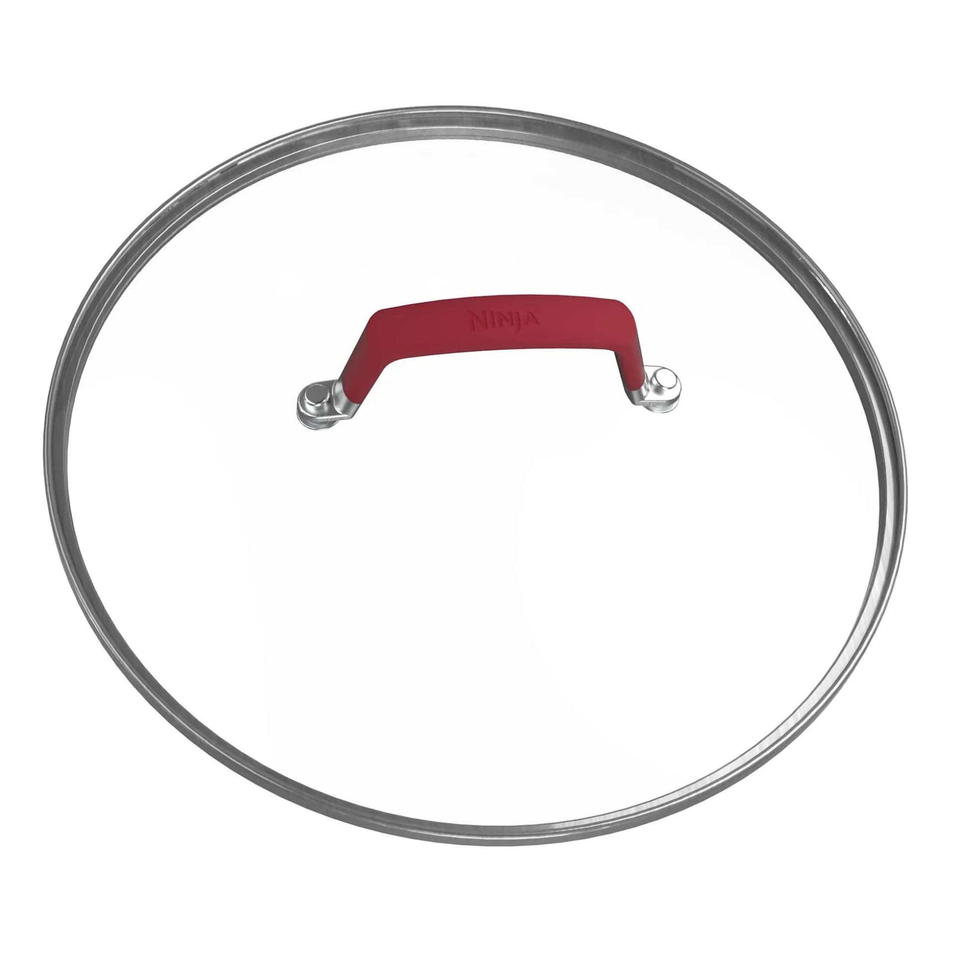 Ninja NeverStick™ Vivid 10 1/4-inch Glass Lid