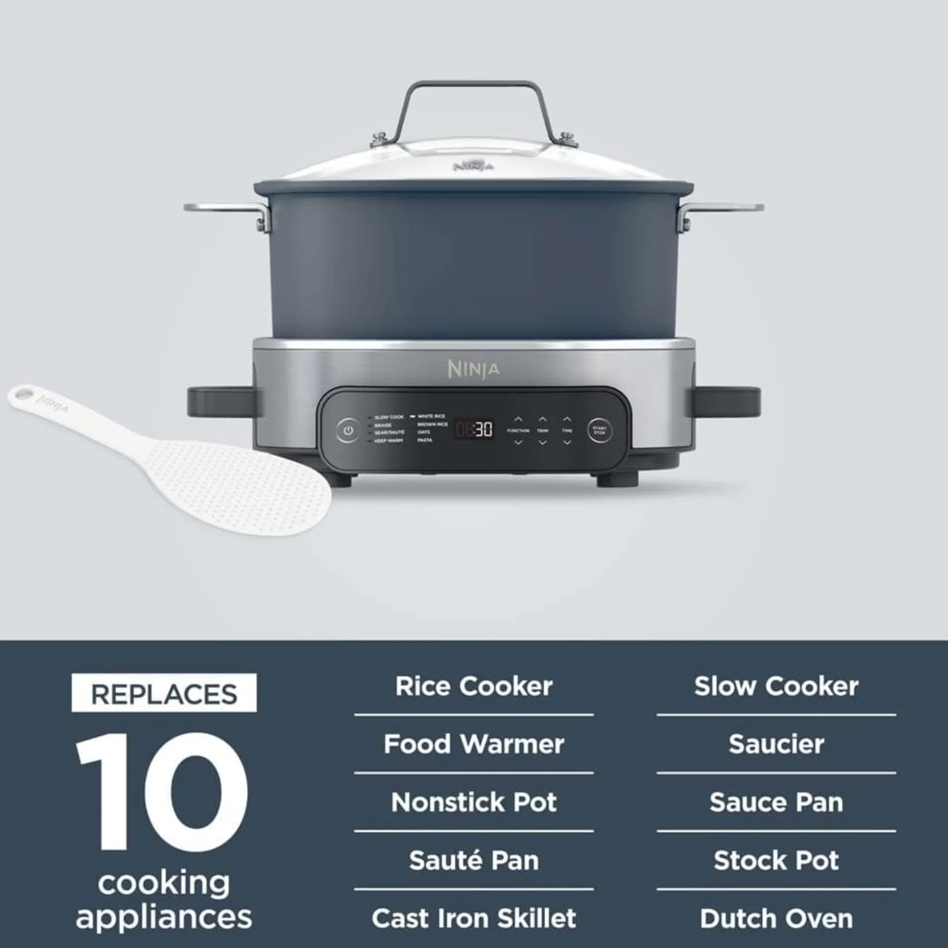 Ninja PossibleCooker™ Multicooker