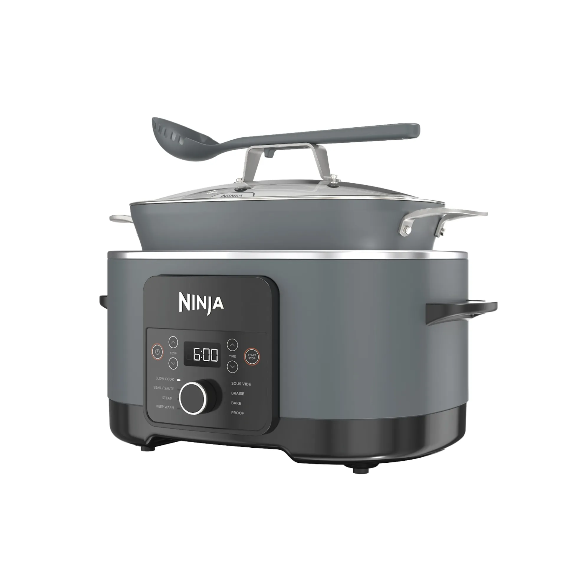 Ninja PossibleCooker™ Pro Multicooker, Sea Salt Grey