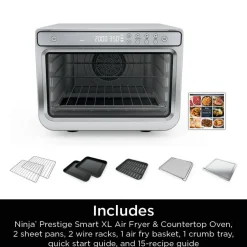 Ninja Prestige XL Countertop Oven and Air Fryer