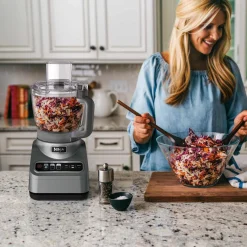 Ninja Professional Food Processor and Dough Blade