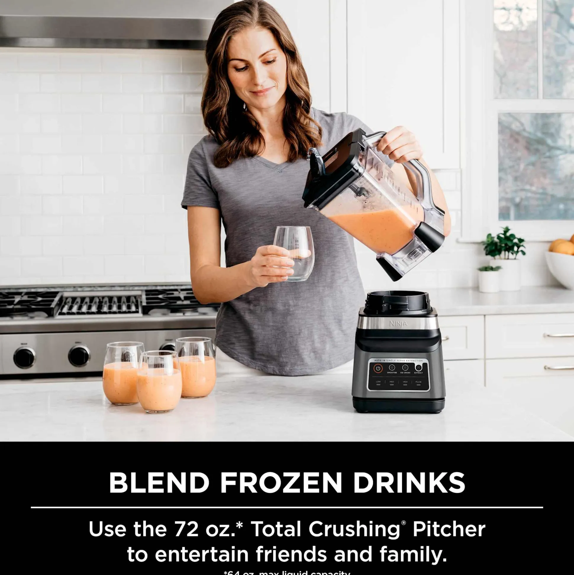 Ninja Professional Plus Blender with Cups