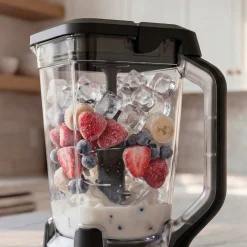 Ninja® Professional Plus Blender Premier Series with Auto-iQ® in Blue Macaroon