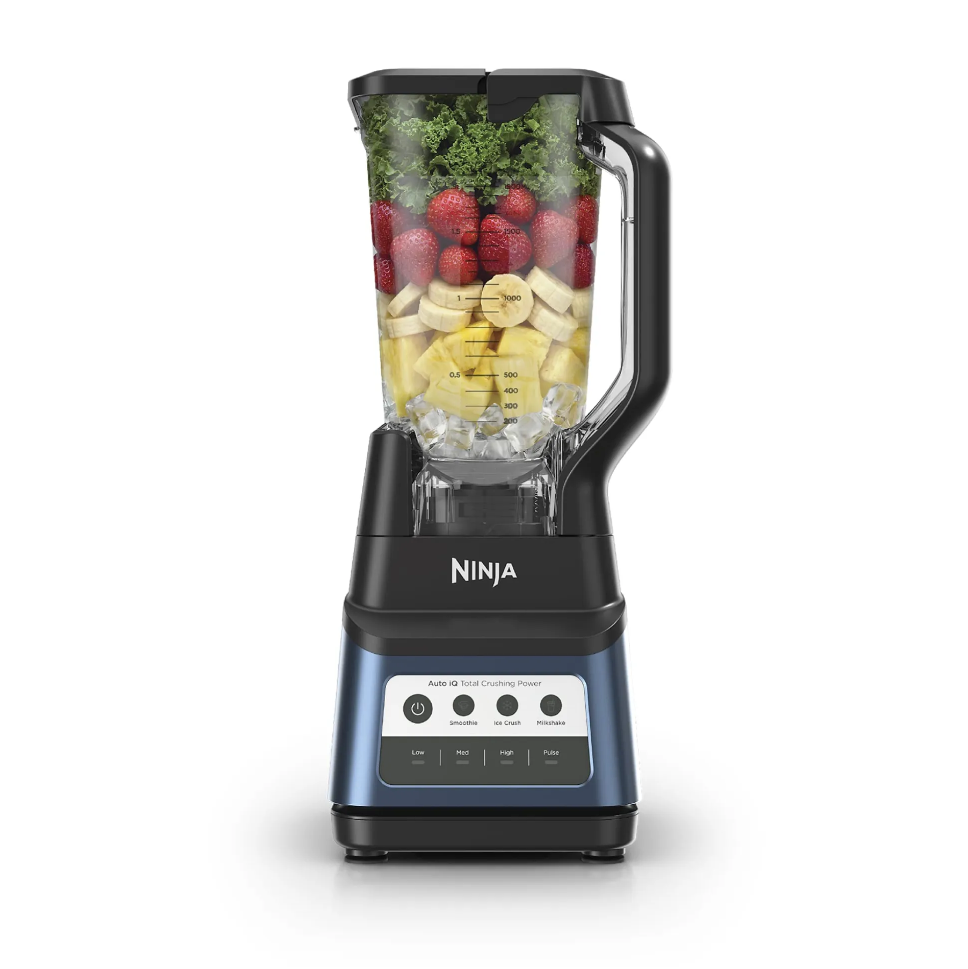 Ninja® Professional Plus Blender Premier Series with Auto-iQ® in Blue Macaroon