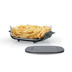 Ninja® 2.5 QT CleanCrisp™ Glass Container