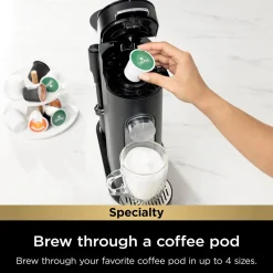 Ninja Single-Serve Coffee Maker