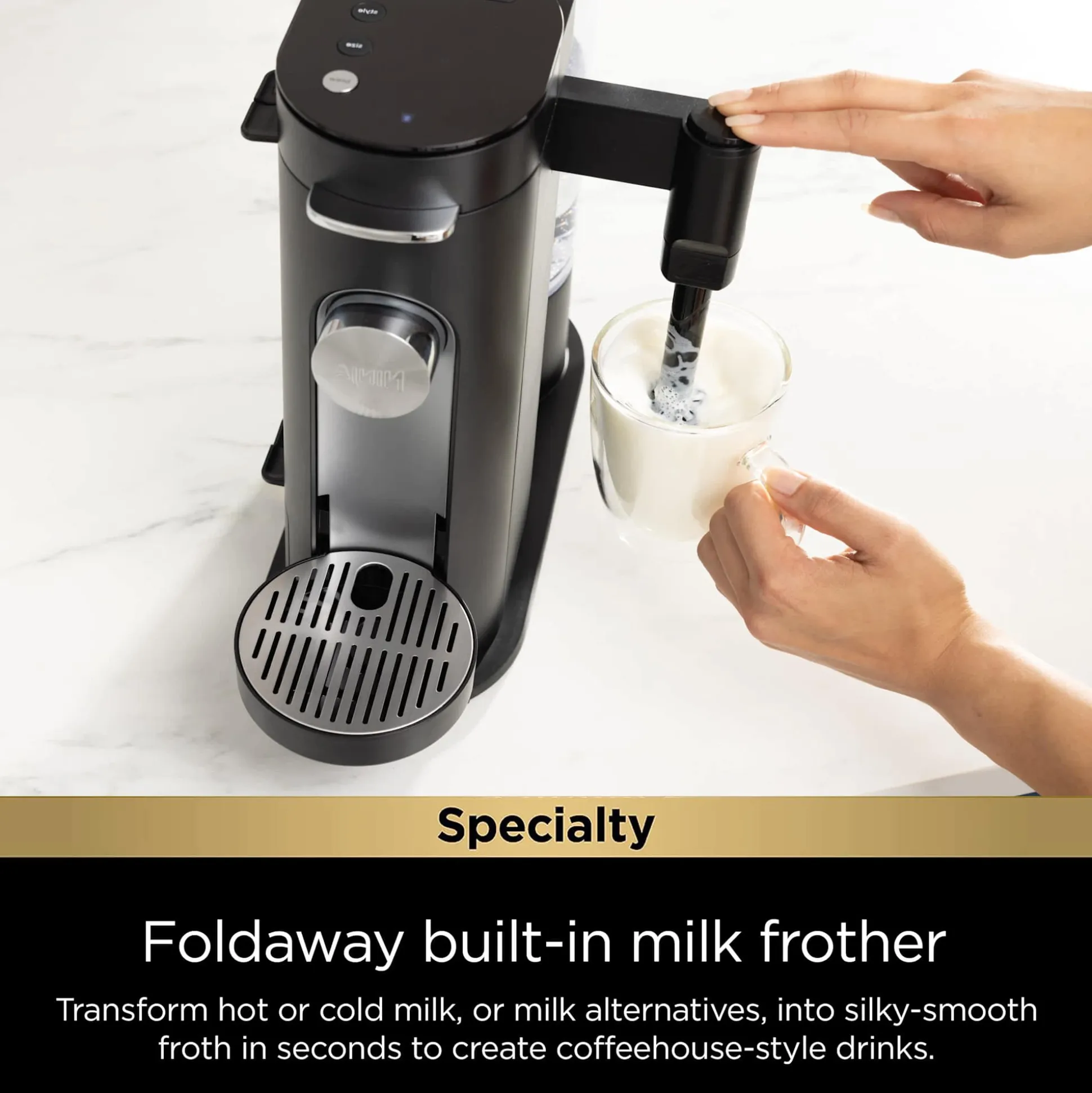 Ninja Single-Serve Coffee Maker