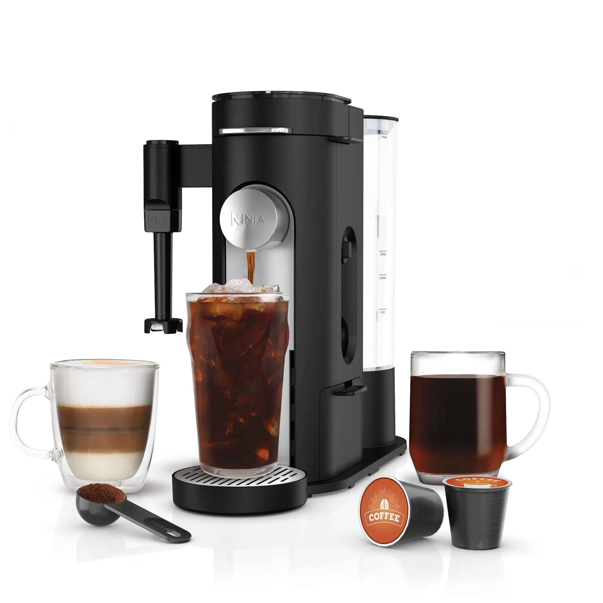 Ninja Single-Serve Coffee Maker