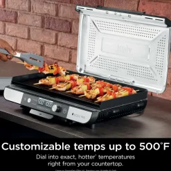 Ninja Sizzle™ Pro XL Indoor Grill and Griddle