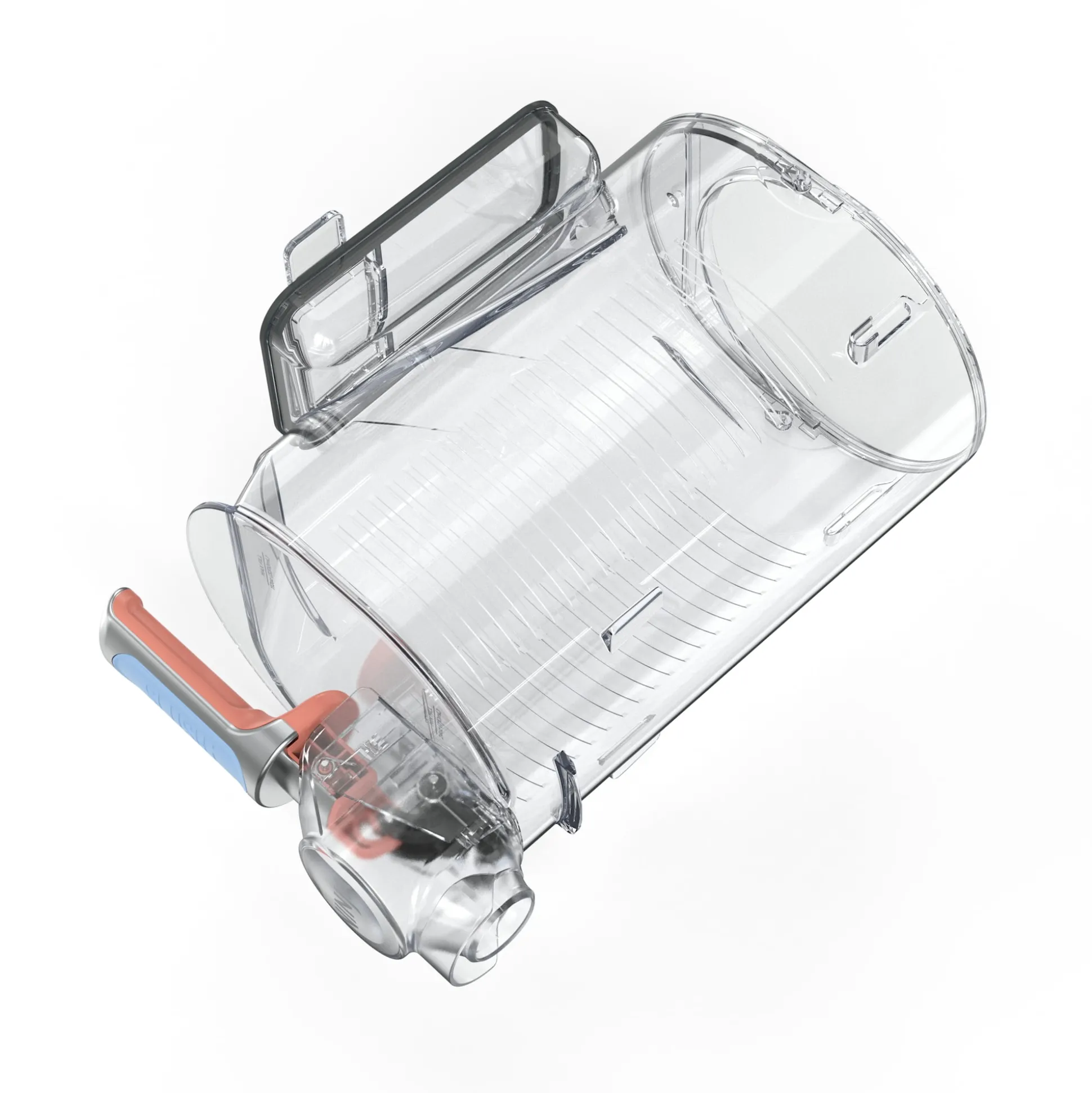Ninja SLUSHi™ MAX Clear Vessel with Anti-Drip Pour Spout