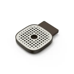 Ninja SLUSHi™ MAX Two-Part 2-Part Drip Tray in Mocha