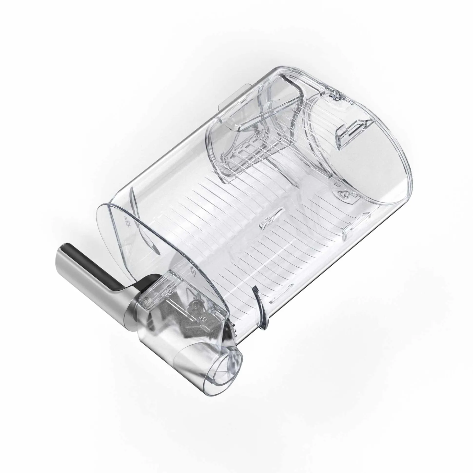 Ninja SLUSHi™ 88-oz. Clear Vessel with Anti-Drip Pour Spout
