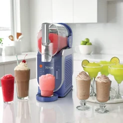 Ninja SLUSHi Slushie Machine in Luminous Blue, 7+ Servings