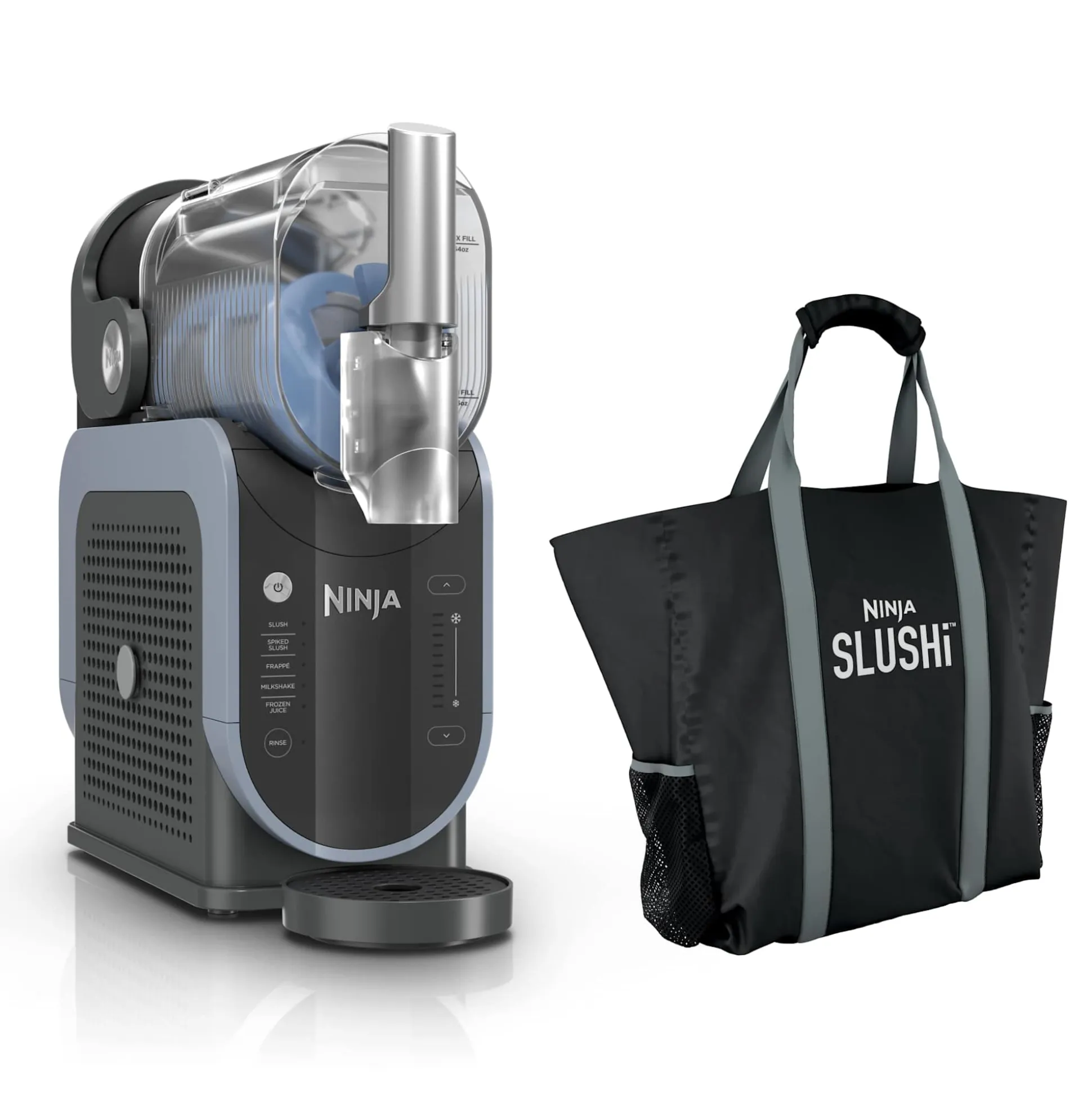 Ninja SLUSHi Slushie Machine and Tote Bag