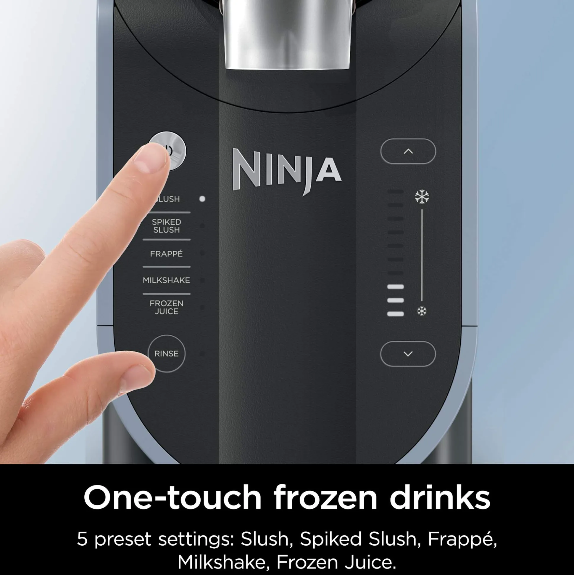 Ninja SLUSHi Slushie Machine and Tote Bag
