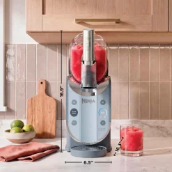 Ninja SLUSHi Smart Slushie Machine in Crema, 7+ Servings