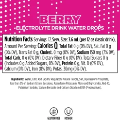 Ninja Thirsti™ Berry Zero Sport 3-Pack