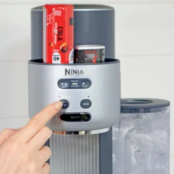 Ninja Thirsti™ Drink System and Soda Machine