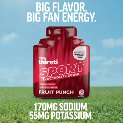 Ninja Thirsti™ Fruit Punch Low-Calorie Sport