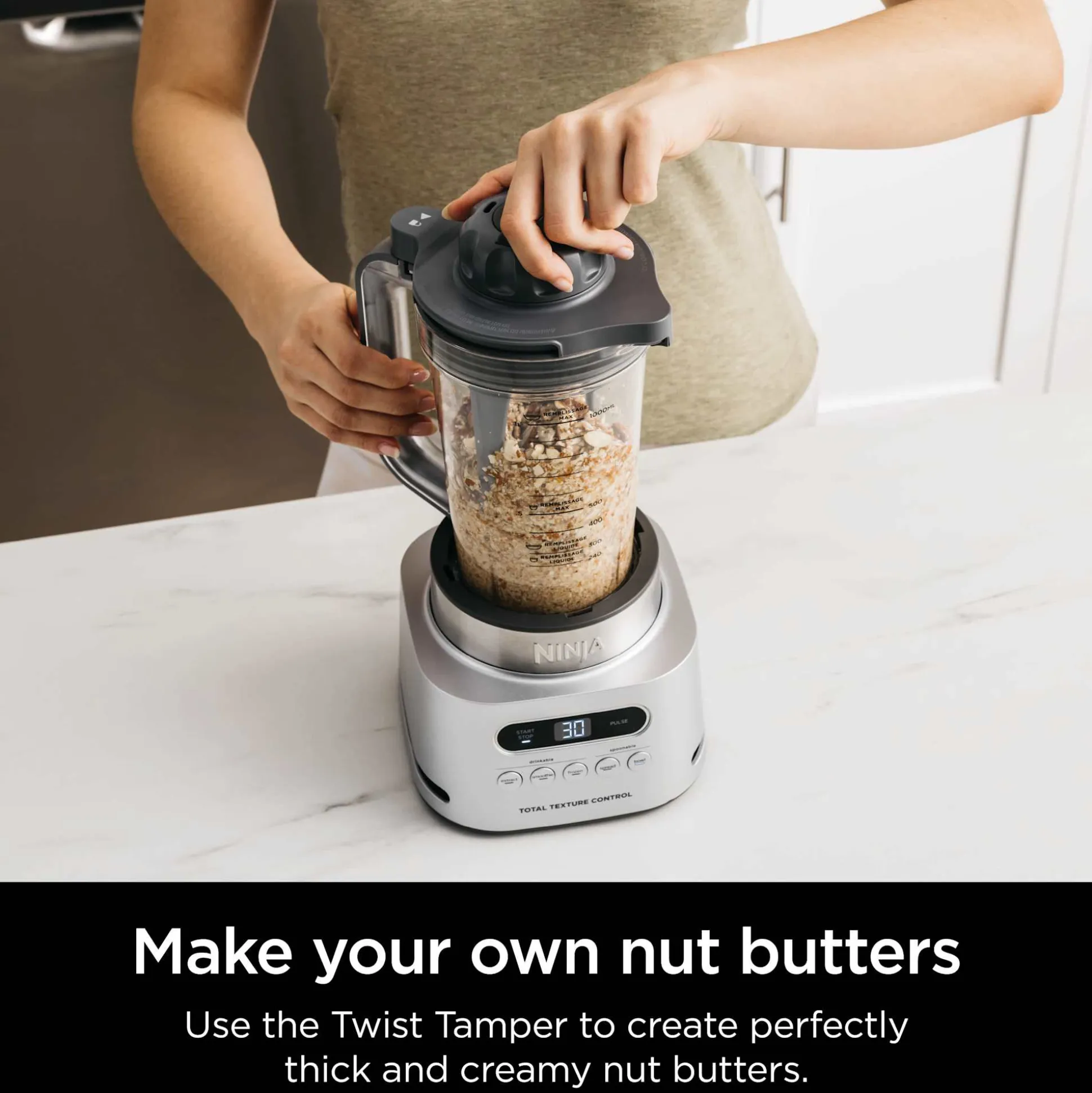 Ninja Twisti High Speed Blender Duo